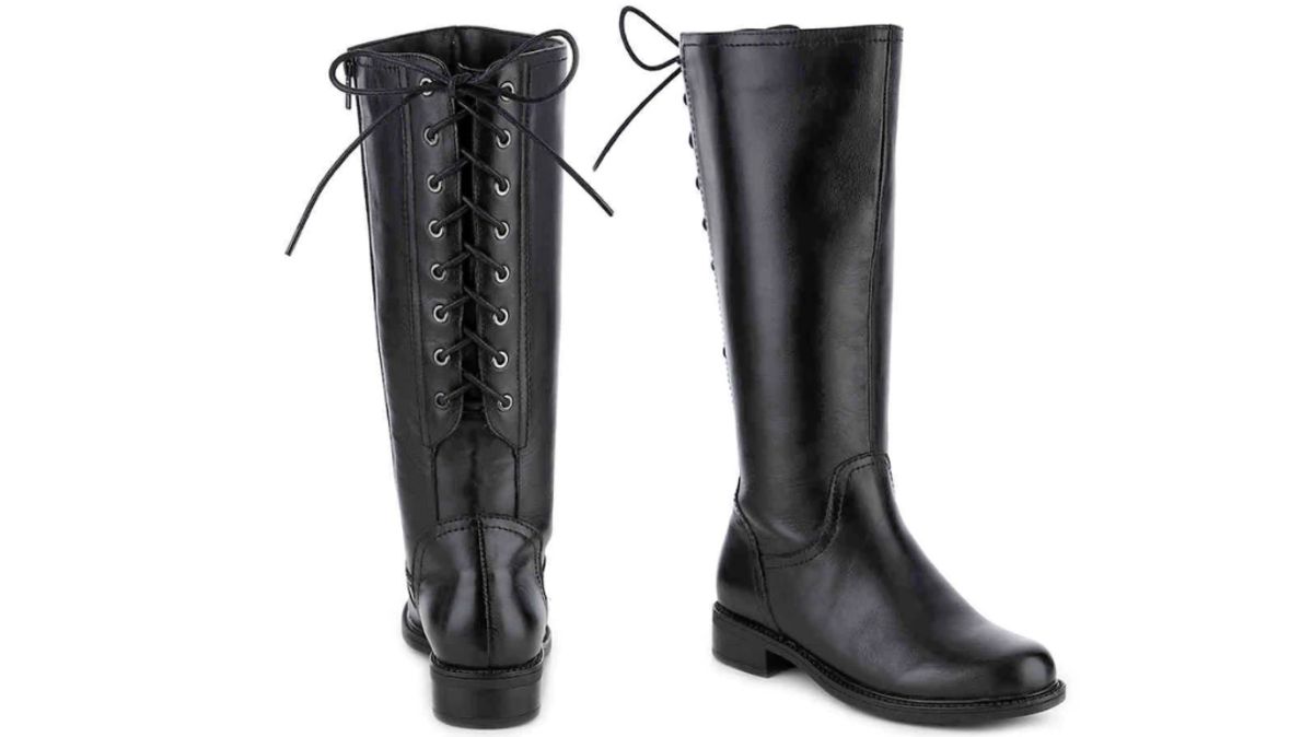 27 Boots For Wide Calves That You'll Actually Want To Wear