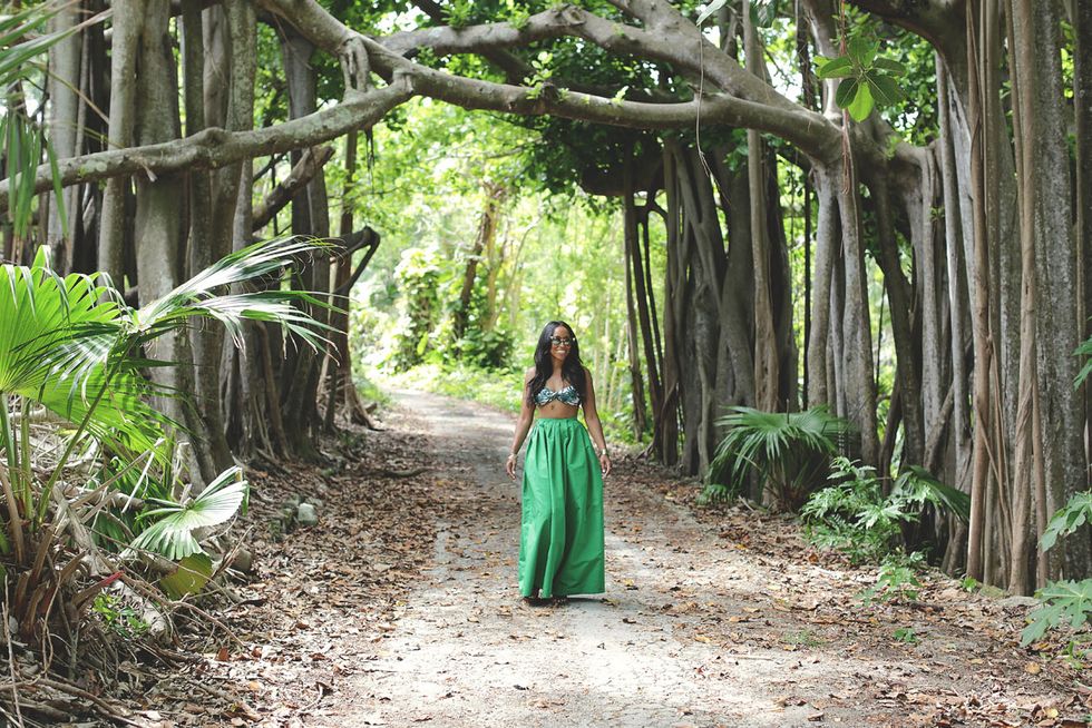 How to do Bermuda the Shiona Turini Way - The Coveteur - Coveteur ...