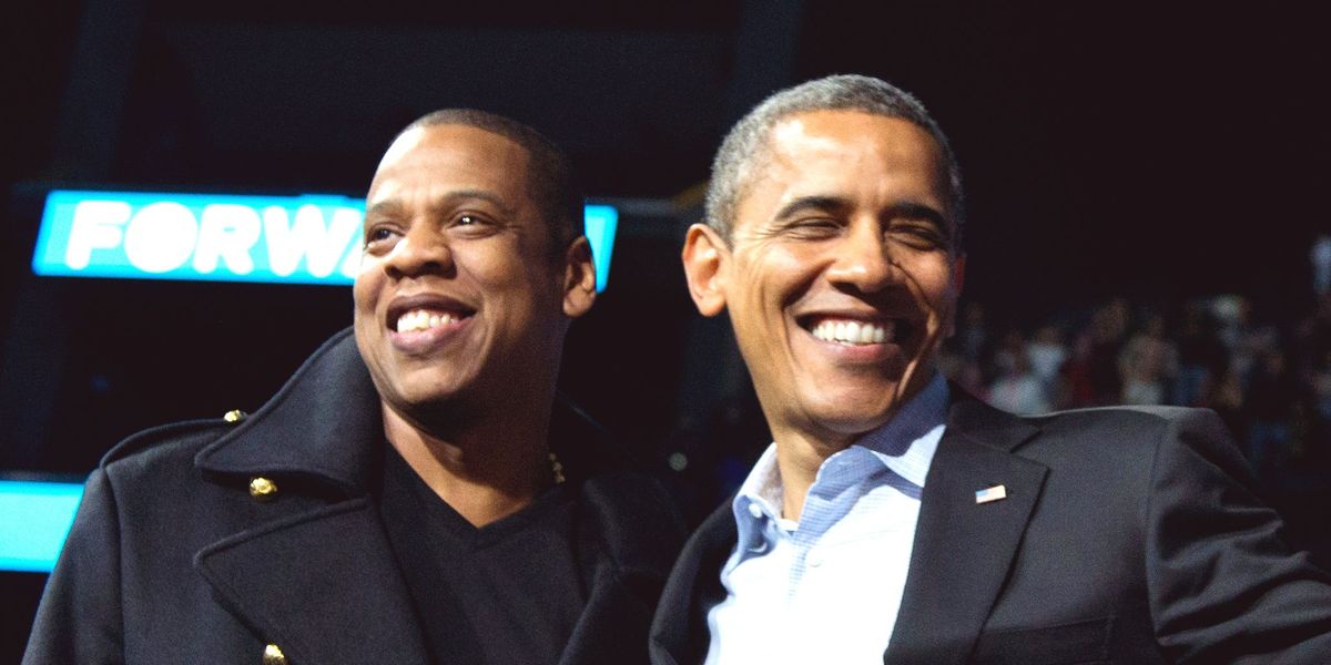 Jay-Z Just Gave Us One More Reason to Love Obama