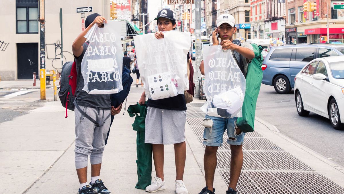 A Complete History of Streetwear Fonts