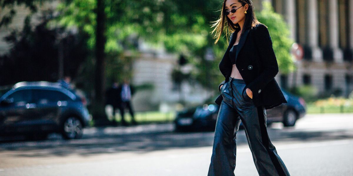 The Street Style Trend Models Are Wearing at Fashion Week - Coveteur ...