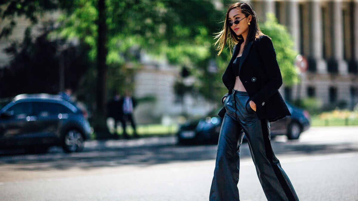 We’re Seeing This Street Style Trend All Over Fashion Week