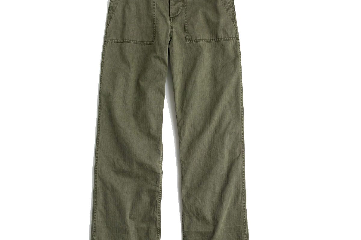 The 2011 Foundry pant