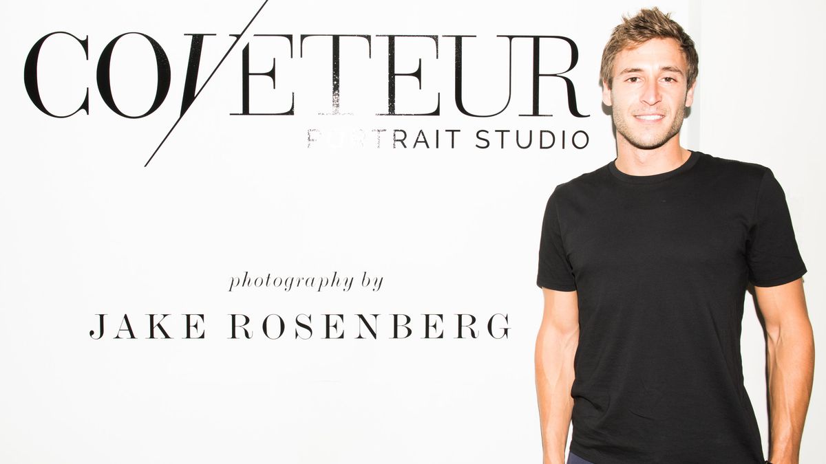 Breaking: Coveteur Is Holding Its Very Own Portrait Studio at TIFF