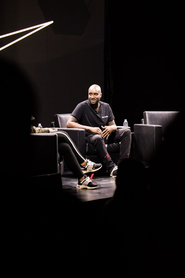 Virgil Abloh Reconstructed Sneaker Culture by Tearing it Apart - Boardroom
