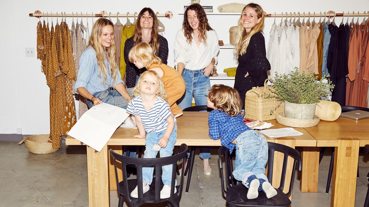 The Los Angeles Fashion Label That Stands By Its Feminist Values