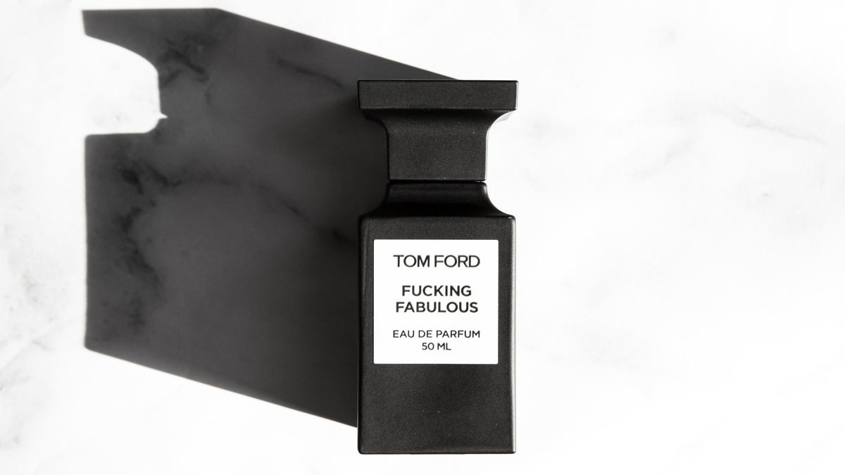 The Real Story Behind Tom Ford’s Fucking Fabulous Fragrance