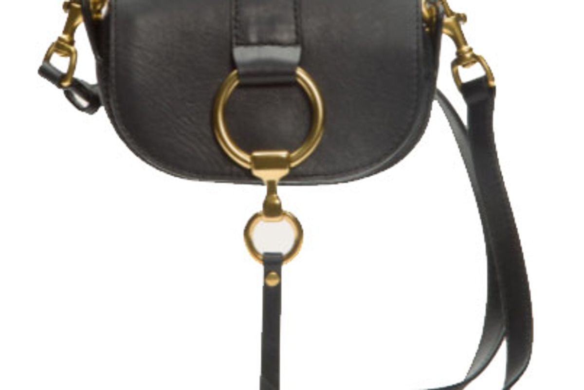 Ilana Harness Mini Saddle Bag