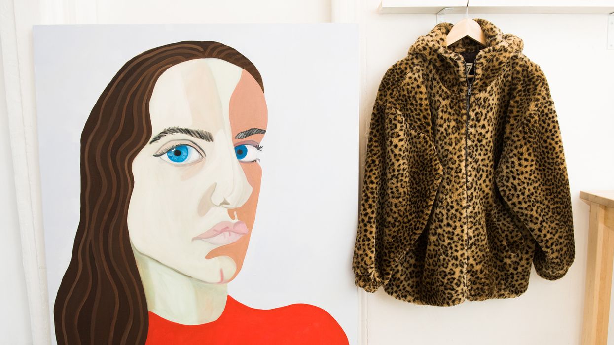 How Alice Lancaster Became Fashion’s Favorite New Artist