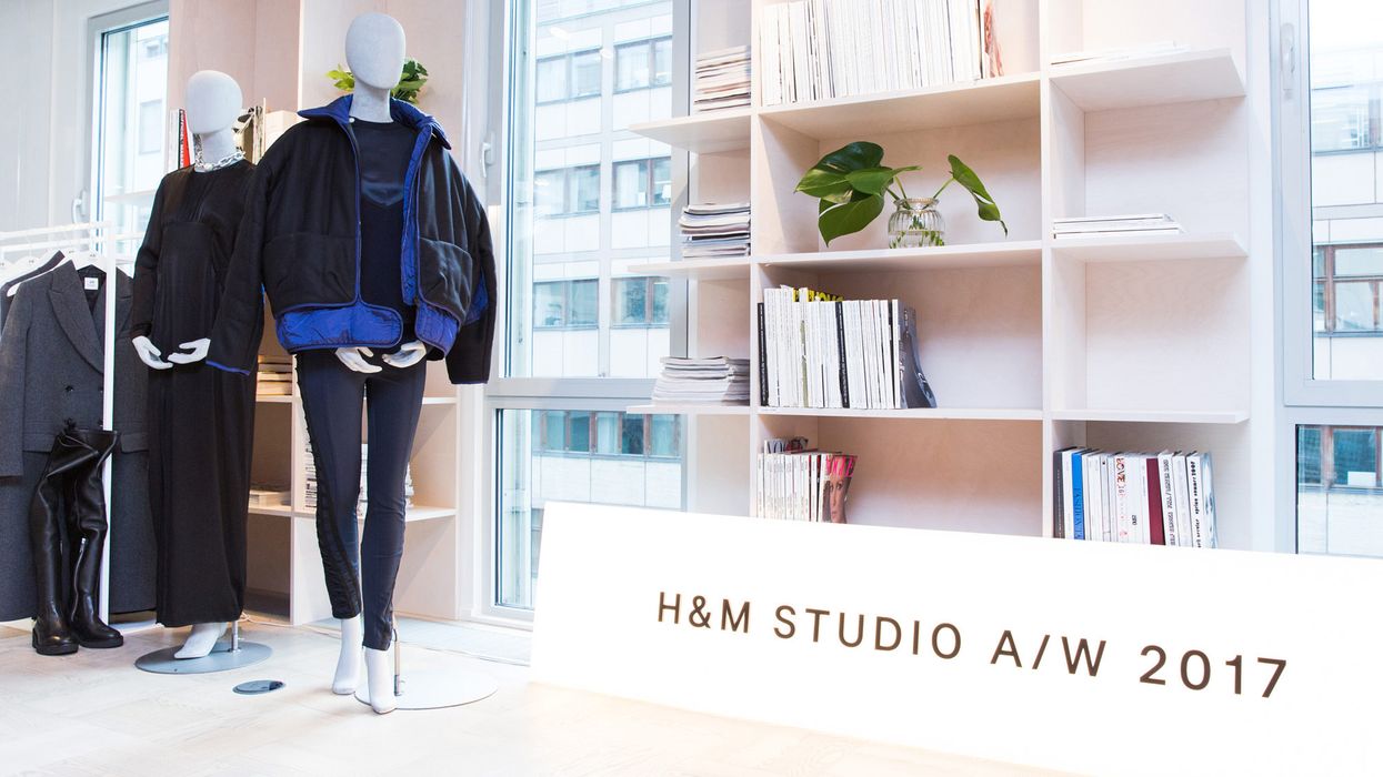 We Flew 4,000 Miles for a Peek at H&M Studio’s Latest Collection