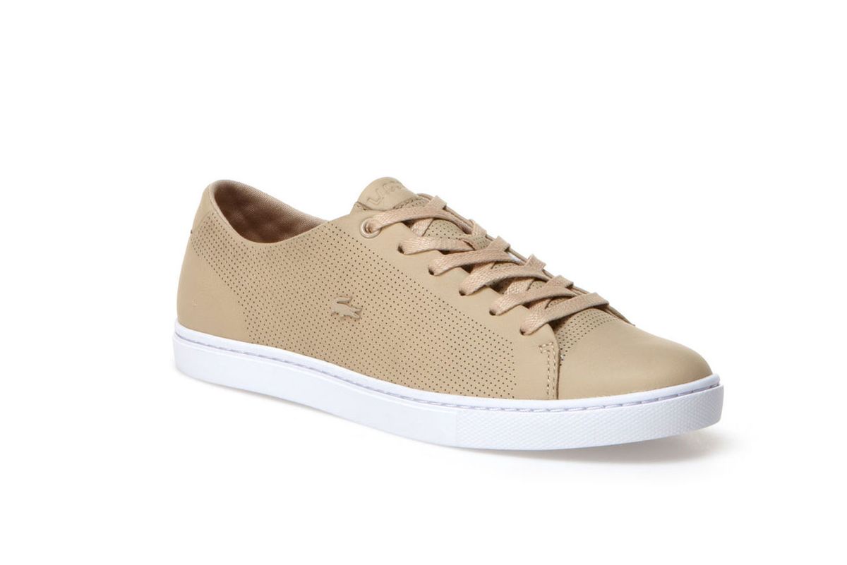 Women's Showcourt Leather Sneakers