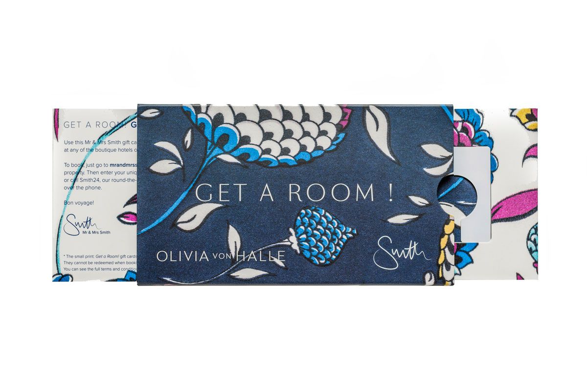Olivia von Halle Get a Room! Gift Card