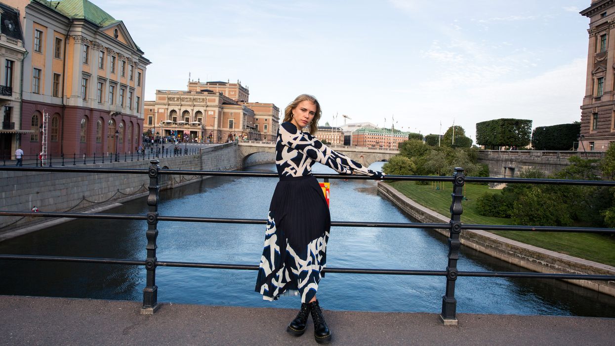 How to Spend 24 Hours in Stockholm with Courtney Trop of Always Judging