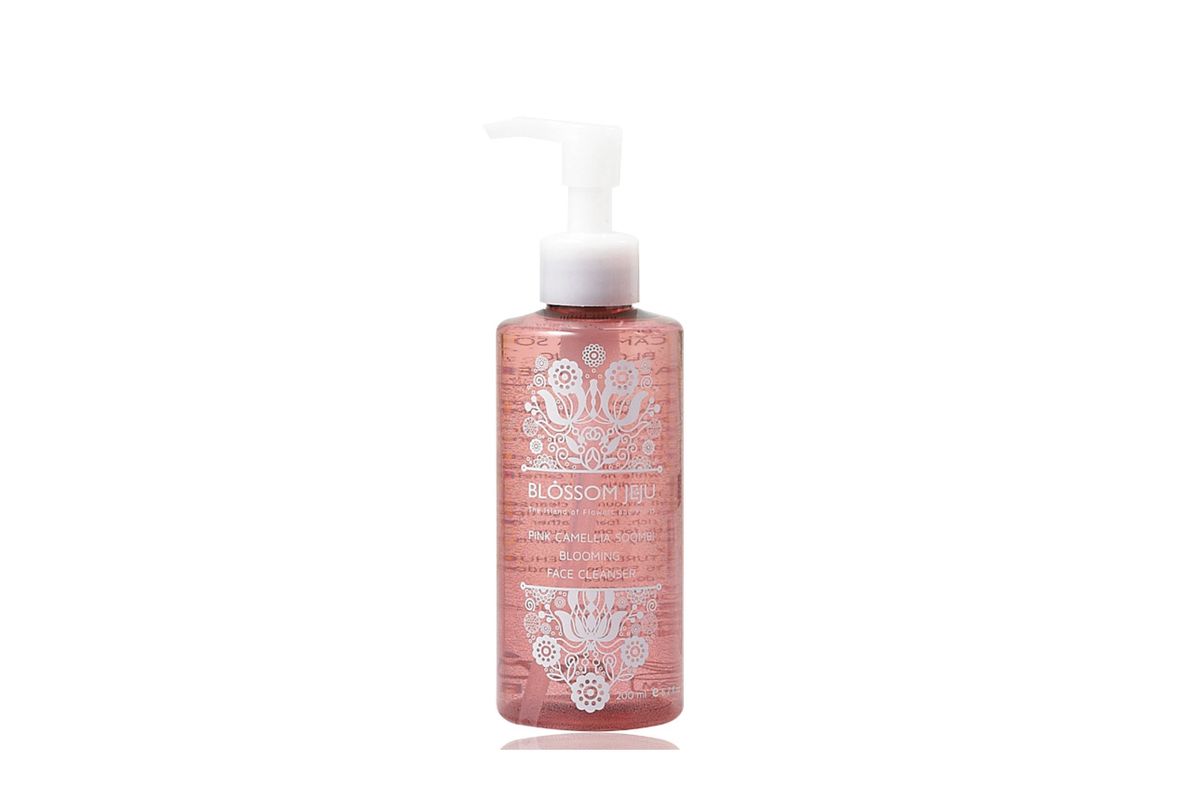 Pink Camellia Blooming Cleanser
