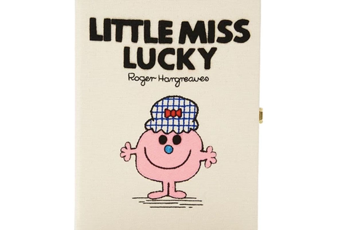 Little Miss Lucky' Clutch