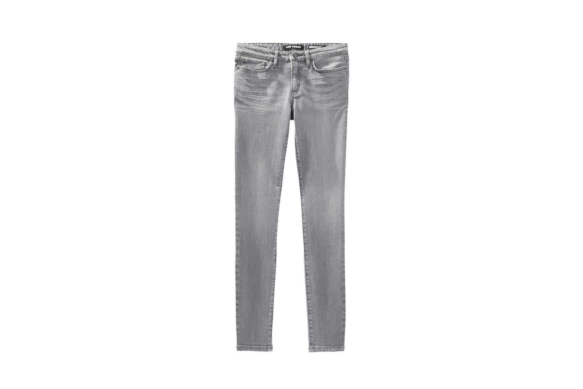 Grey Skinny Jean