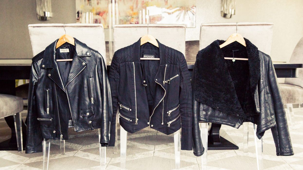 15 Perfect Leather Jackets That Are Worth the Investment
