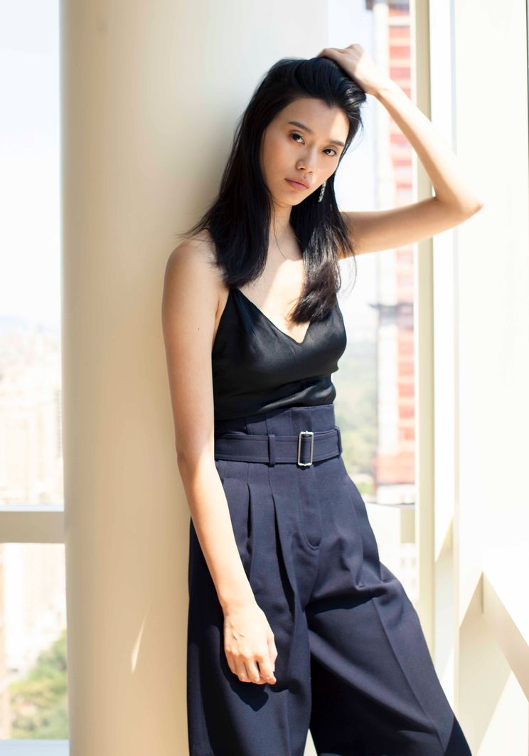 Inside Model Ming Xi's Closet - Coveteur: Inside Closets, Fashion, Beauty,  Health, and Travel