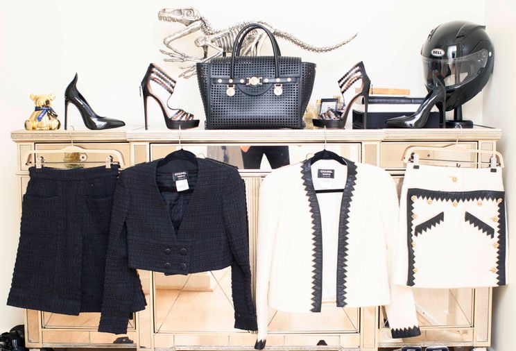 Inside Model Ming Xi's Closet - Coveteur: Inside Closets, Fashion, Beauty,  Health, and Travel