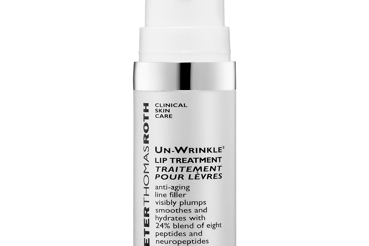 Un-Wrinkle Lip Treatment