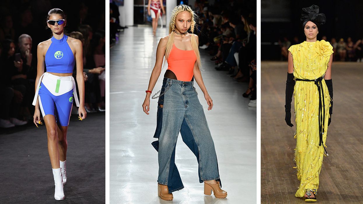 Our Favorite Styling Tricks and Trends from New York Fashion Week