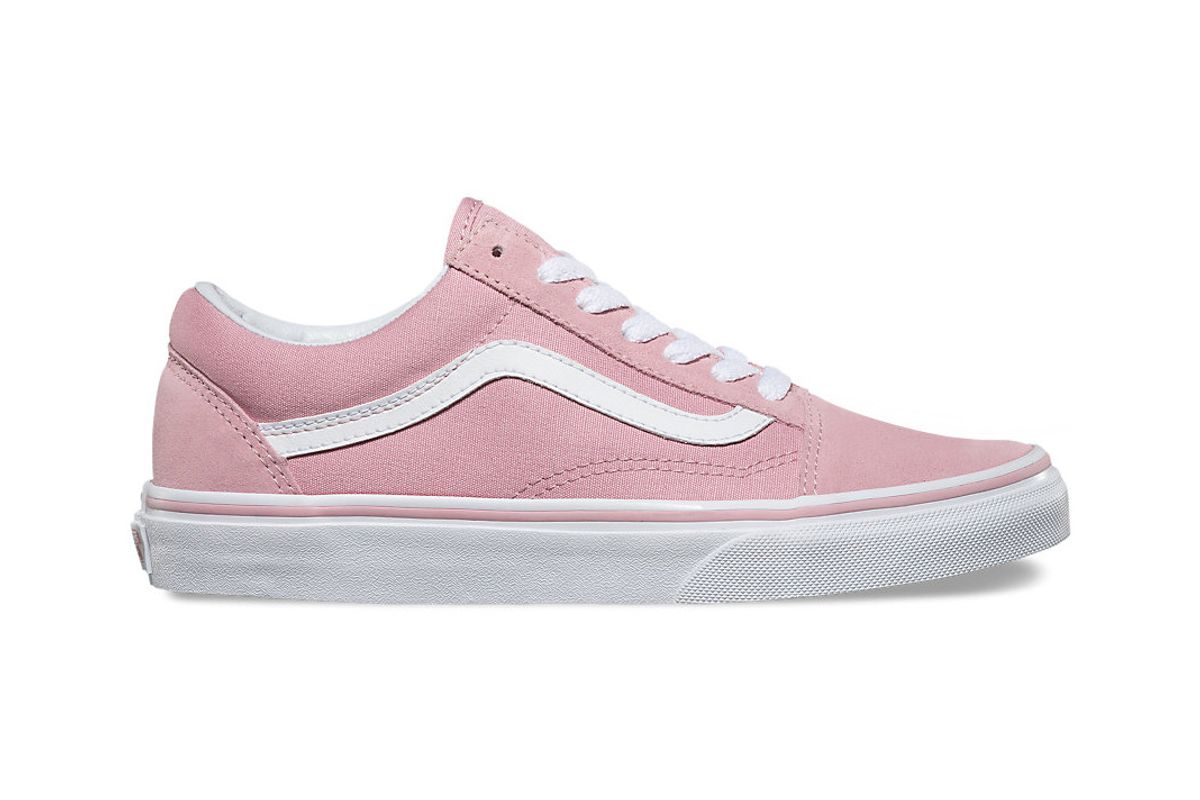 Old Skool in Pink