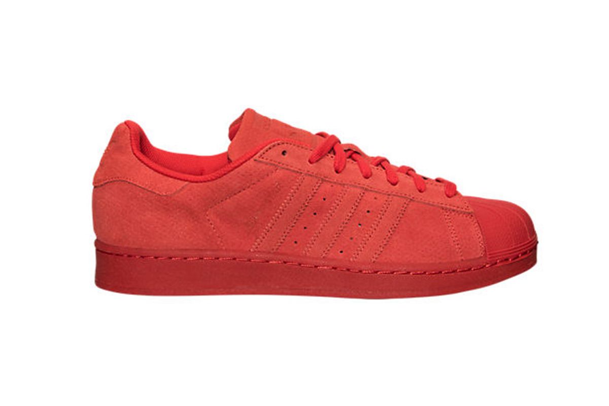 Superstar Mono Suede Casual Shoes