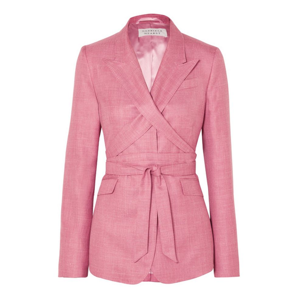 The Empowering History of the Shoulder Pads Trend Coveteur Inside