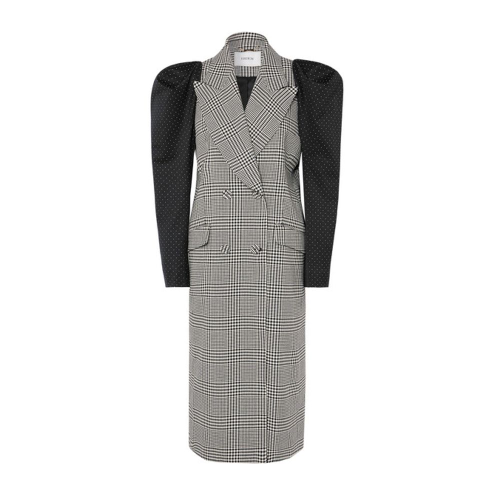 The Empowering History of the Shoulder Pads Trend Coveteur Inside