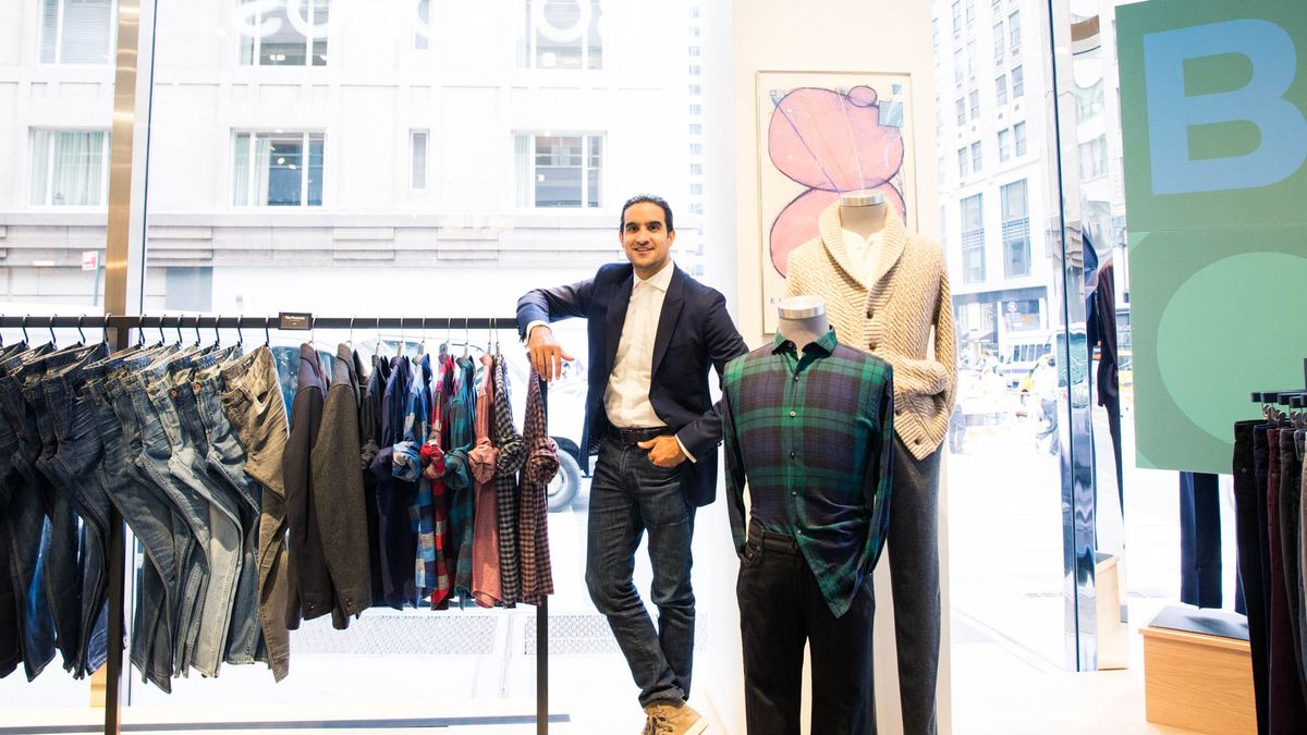 Bonobos’ Andy Dunn Has Discovered the Future of Retail