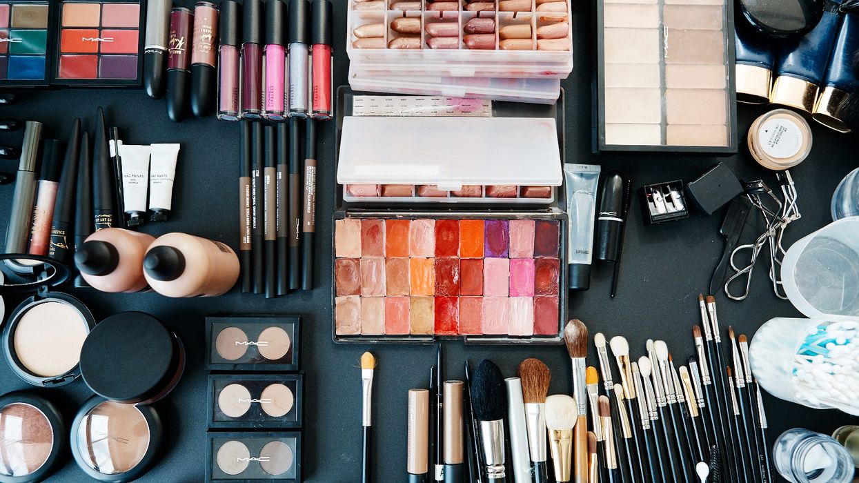 5 Yet-to-Be-Released Products We Spotted Backstage at NYFW