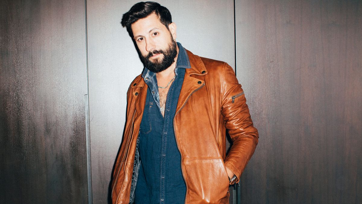 Matthew Ramsey Dressed for the Job He Wanted—Now He’s a Country Singer