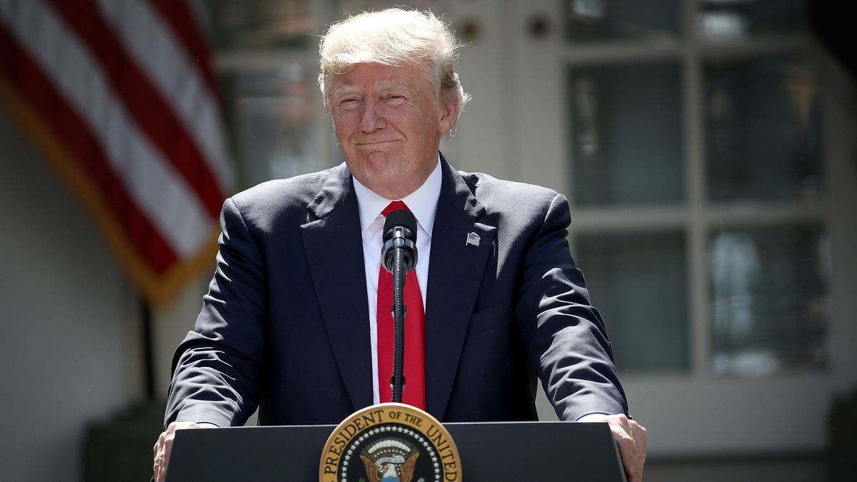 Everything We Know about Trump’s Paris Climate Accord Decision