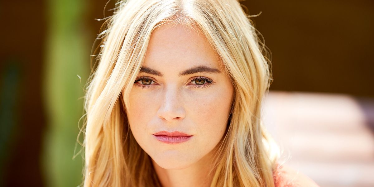 Emily Wickersham Talks Adult Acne, Beauty Products, and More - Coveteur:  Inside Closets, Fashion, Beauty, Health, and Travel