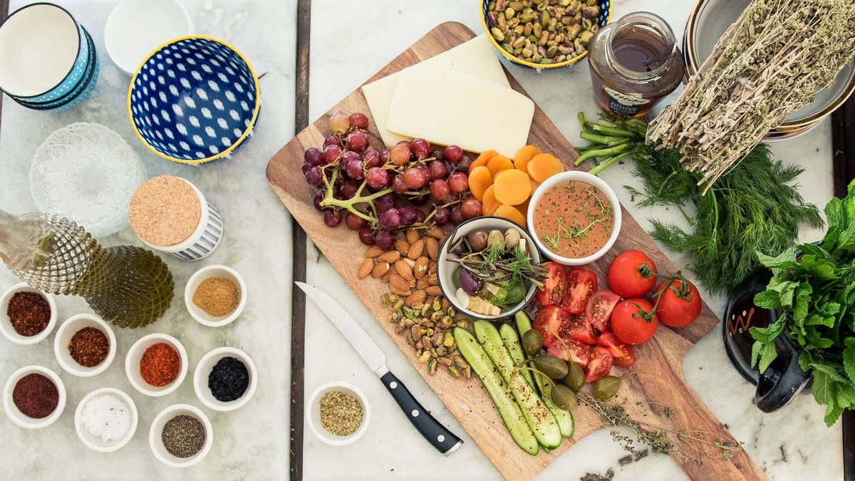 The Ultimate Appetizer Checklist for Every Guest’s Diet