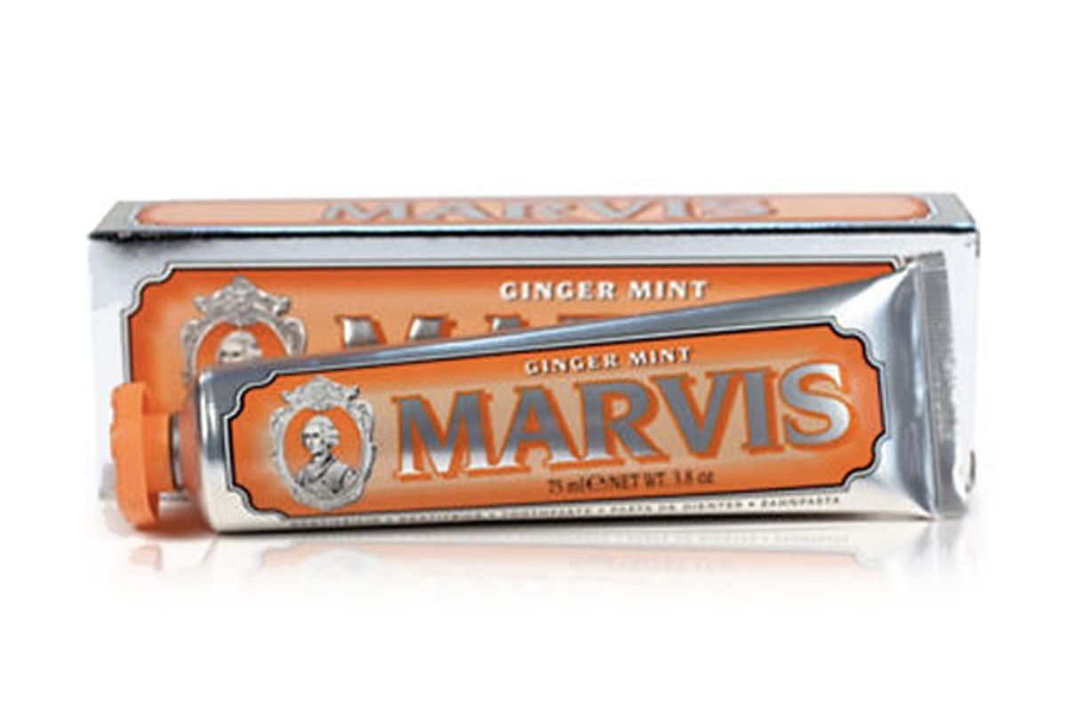 Ginger Mint Toothpaste