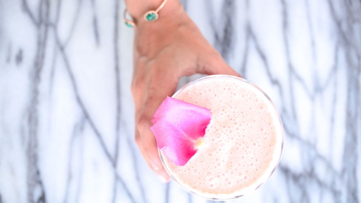 Healthy Drinks That Will Get You Through a Dry January