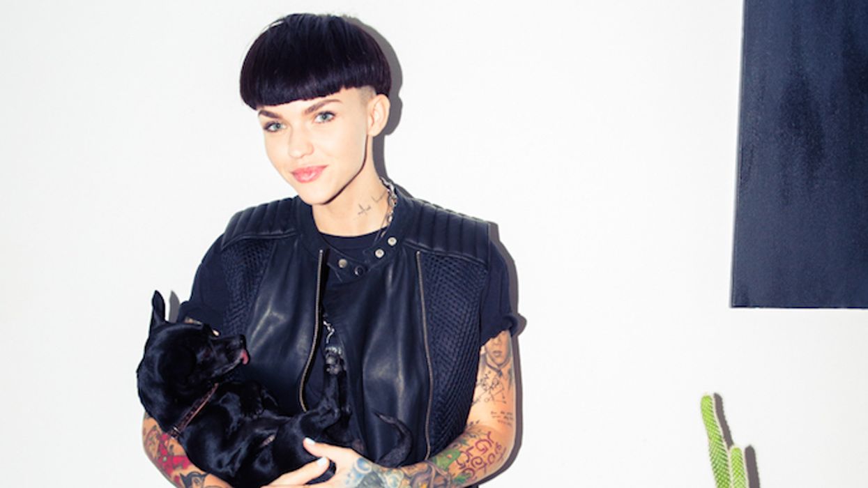 The Ruby Rose Guide to Life
