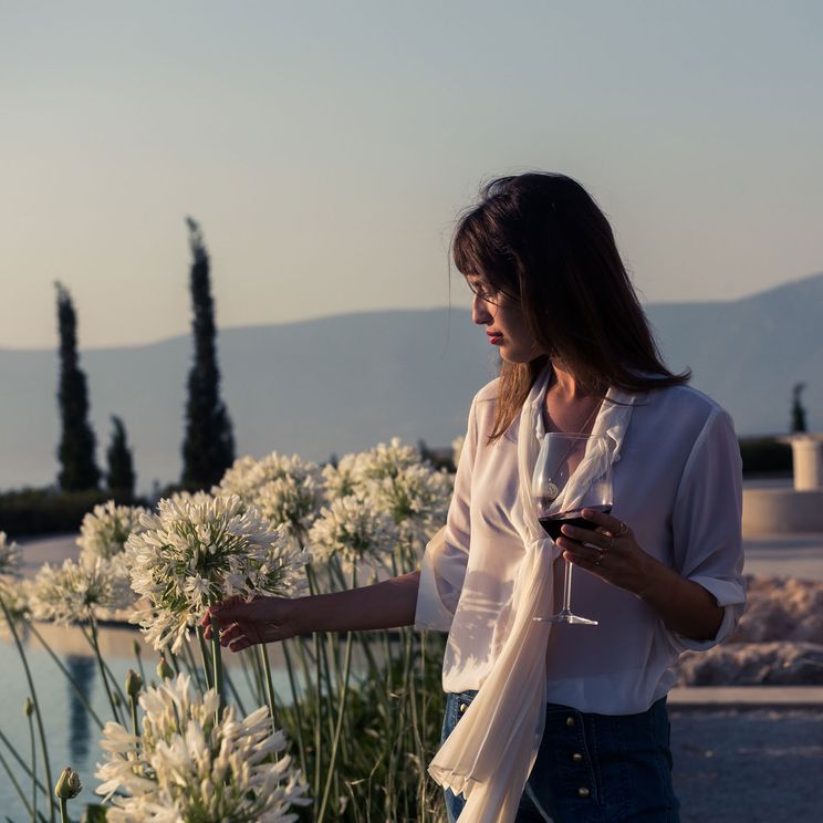 Jeanne Damas: Elements of Style - faraway places