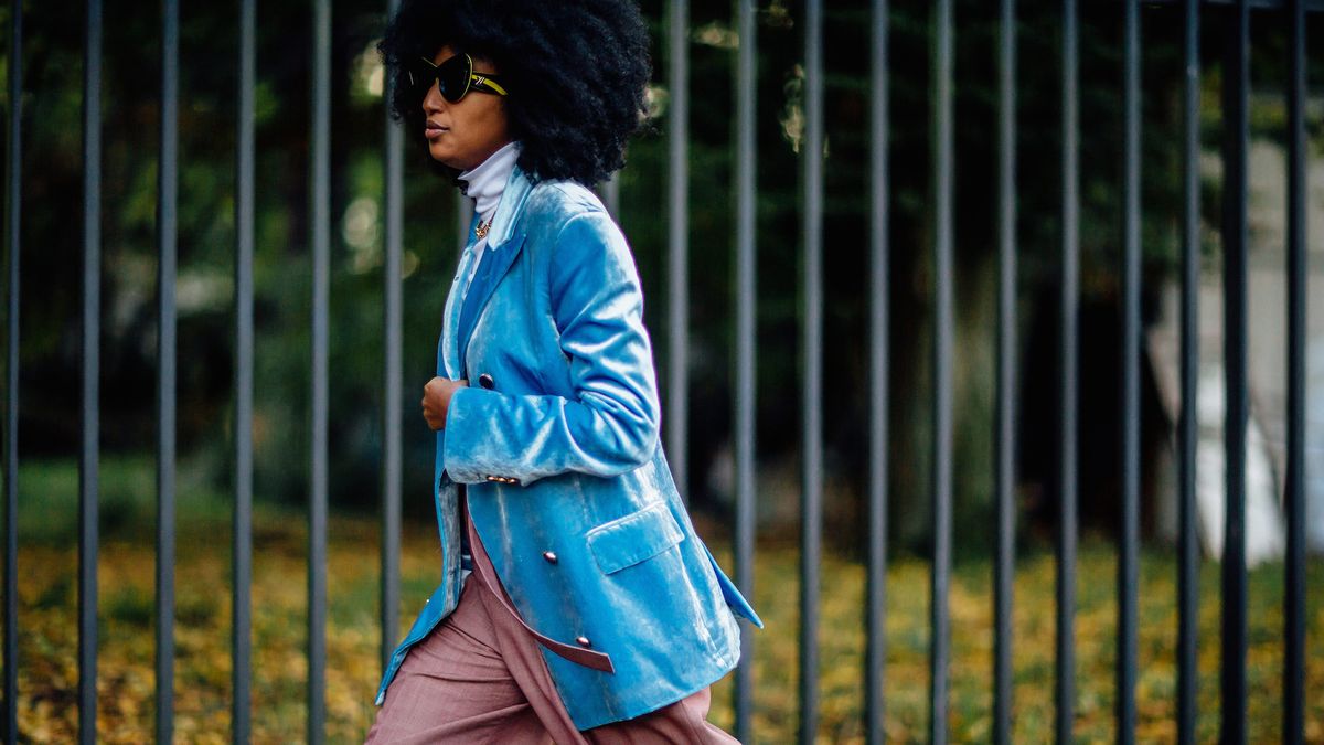 Paris Fashion Week Street Style Is All About Individuality, Not Trends