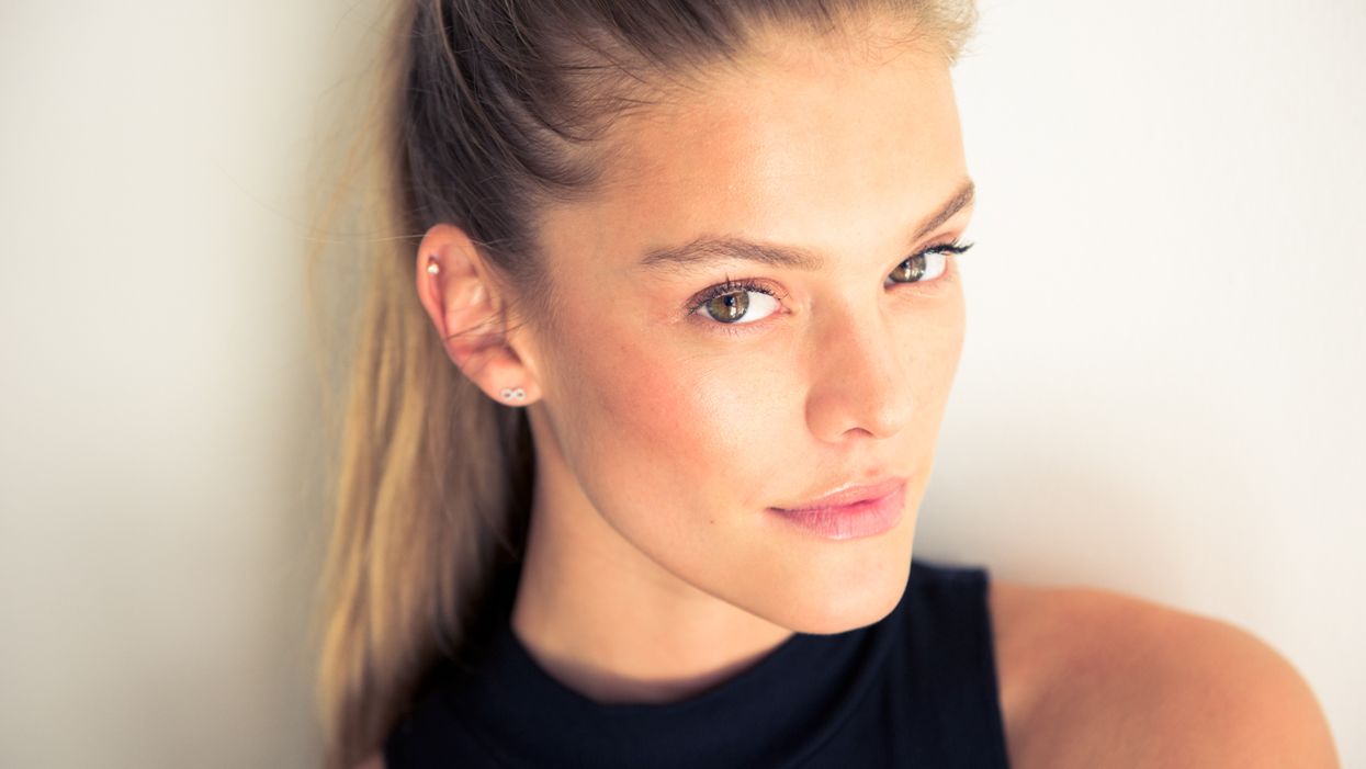 Why Everyone Should Take Nina Agdal’s Approach to Wellness to Heart