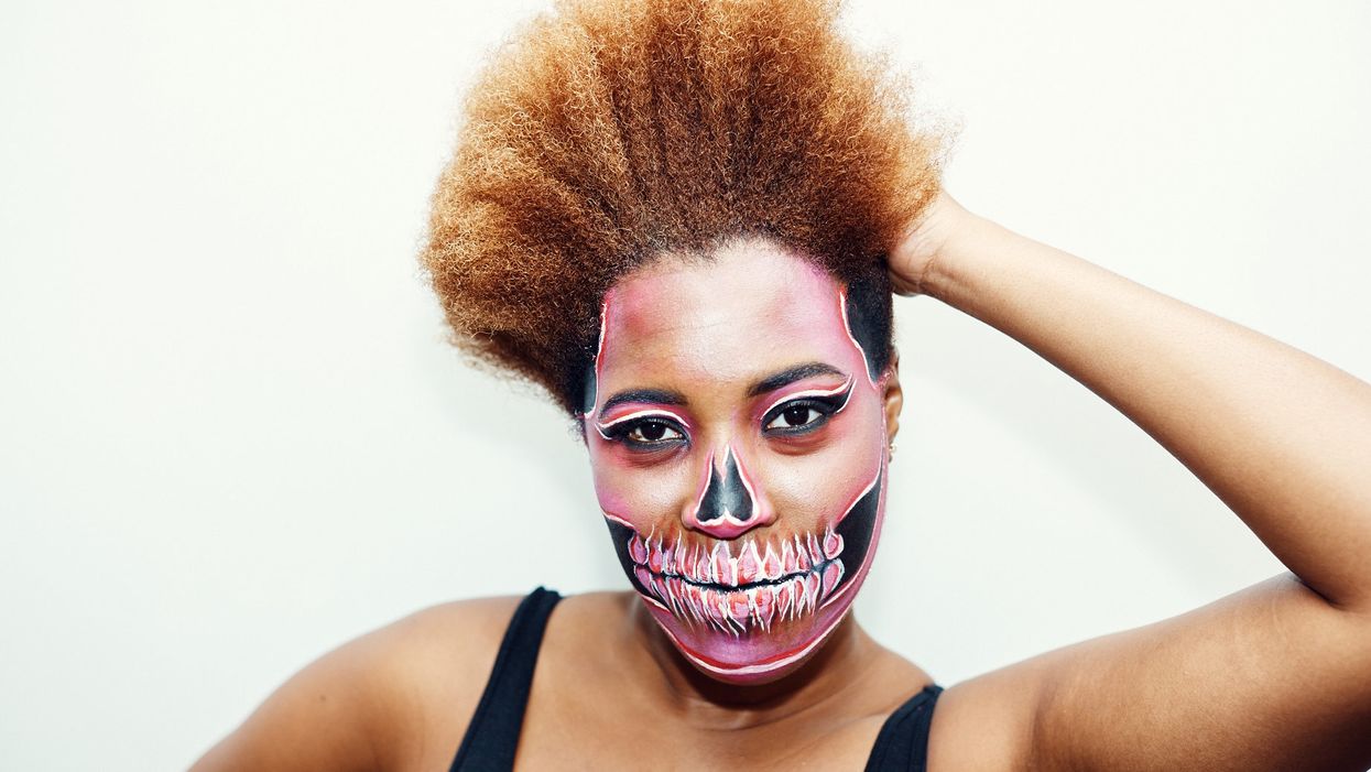 3 Extreme Halloween Makeup Looks That You Can Pull Off at Home