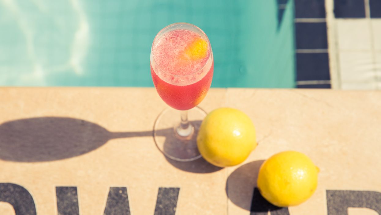 Two Delicious Cocktails That Are (Kinda) Healthy