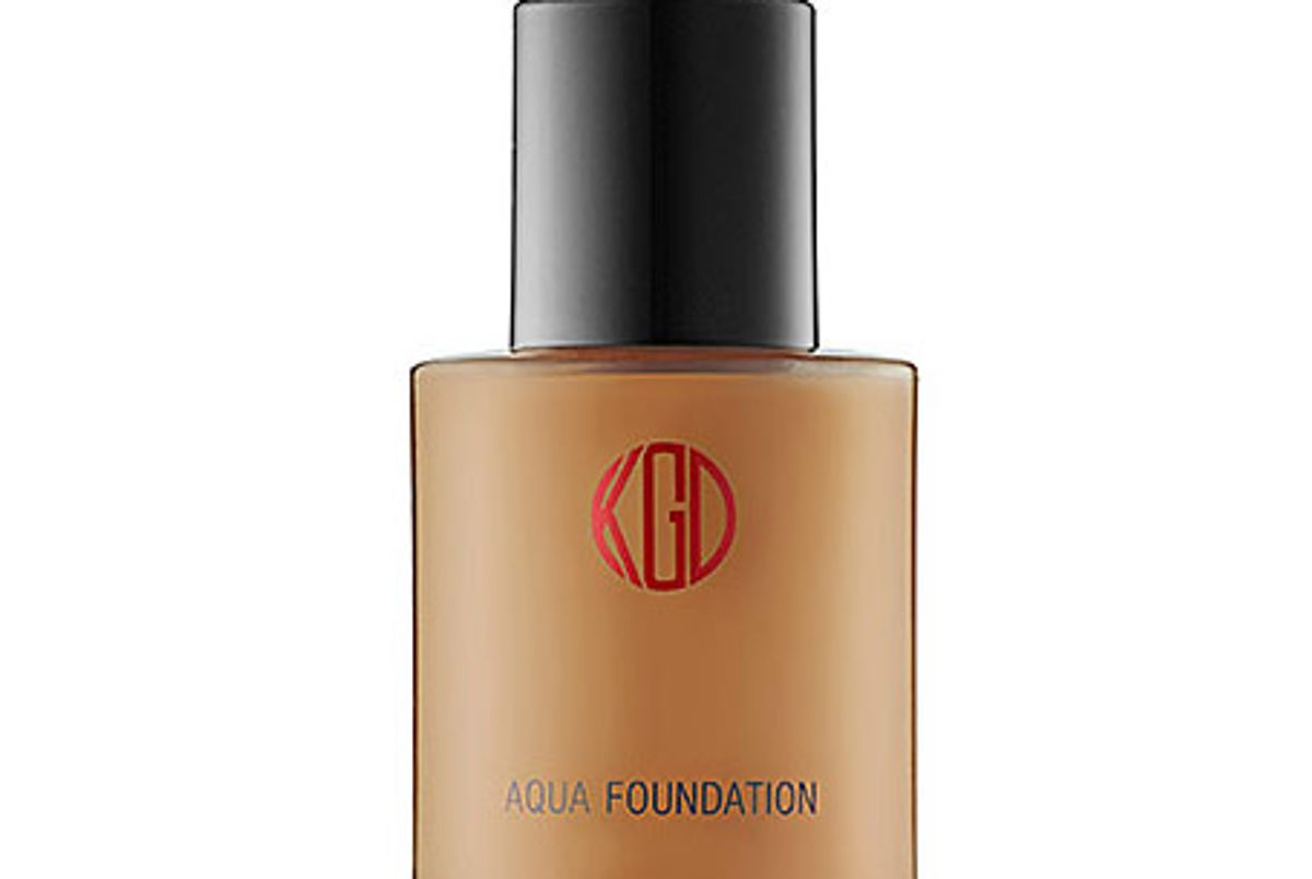 Aqua Foundation