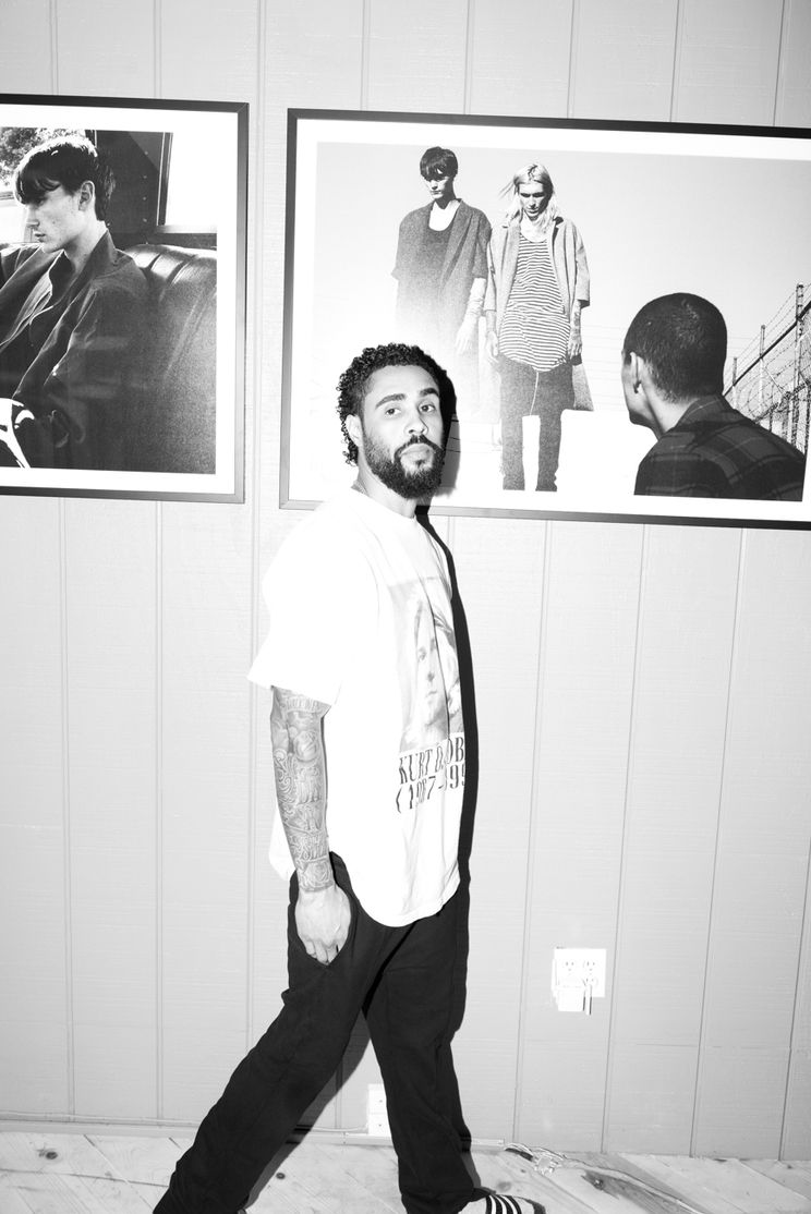 How Jerry Lorenzo Went From Working Retail to Founding Fear of God