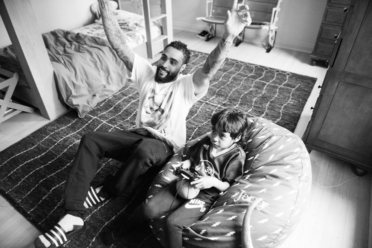Jerry Lorenzo on Fear of God Home & Quest for Perfect Loungewear