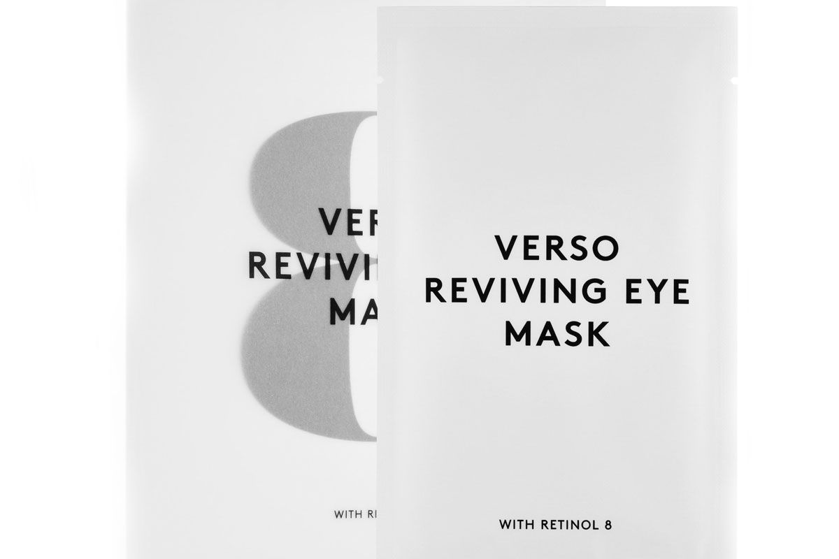 Reviving Eye Mask with Retinol 8
