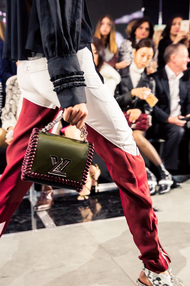 Inside the Louis Vuitton Spring 2016 Show - The Coveteur
