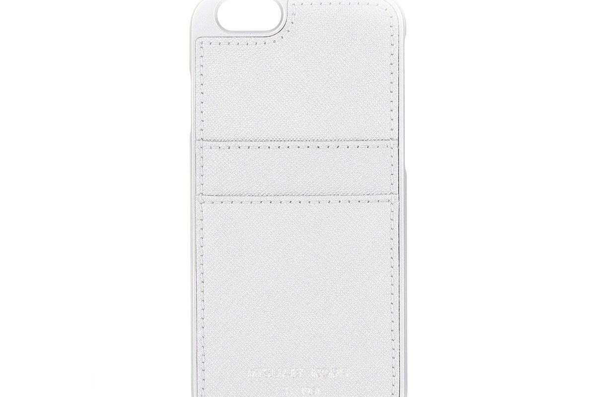 Textured iPhone 6/6s Card Holder Case