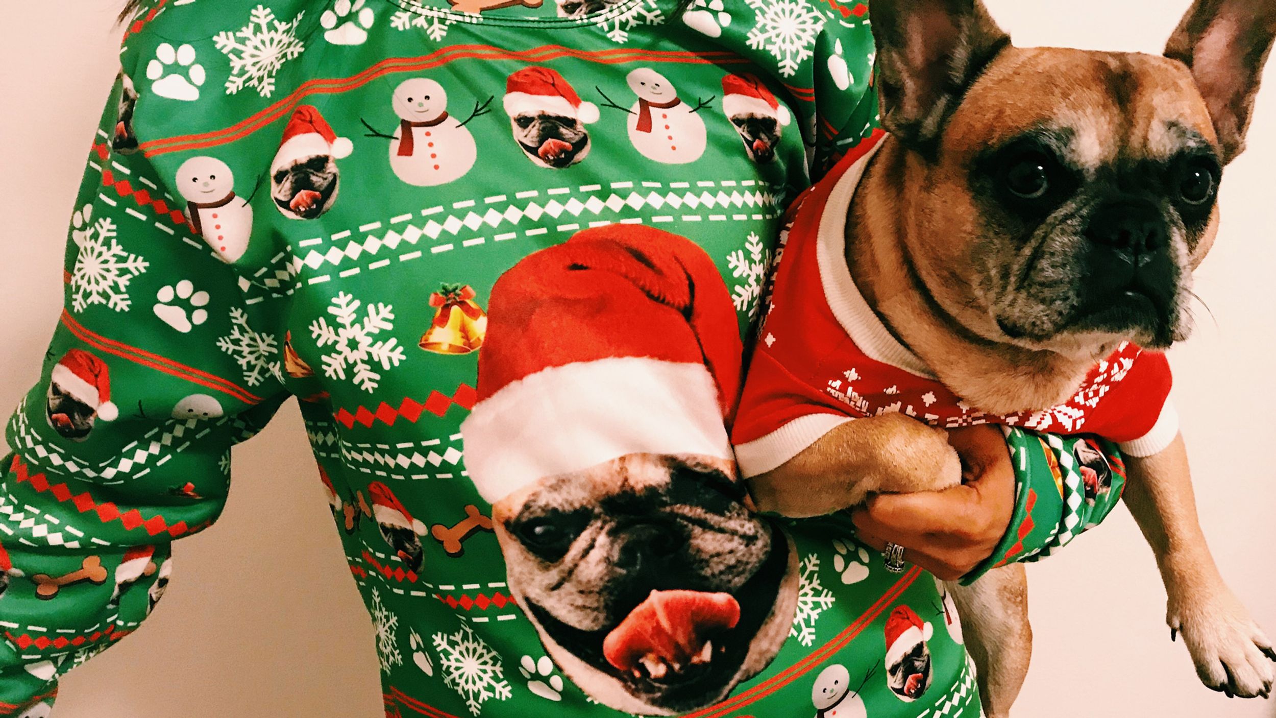 Where to Get a Custom Ugly Christmas Sweater